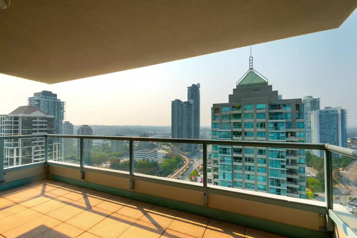 Mudroom Photo of 2402 4398 Buchanan Street, Burnaby, BC