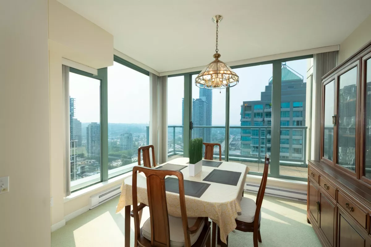 Pantry Photo of 2402 4398 Buchanan Street, Burnaby, BC