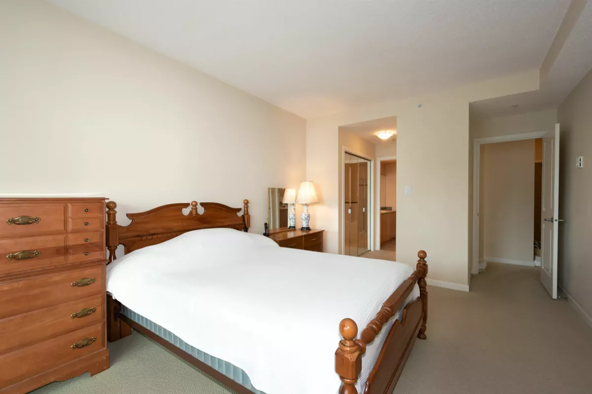 Powder Room Photo of 2402 4398 Buchanan Street, Burnaby, BC