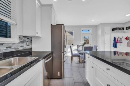 Breakfast Nook Photo of 6602 193a Street, Surrey, BC