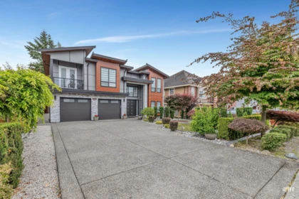 Exterior Rear Photo of 9248 124 Street, Surrey, BC