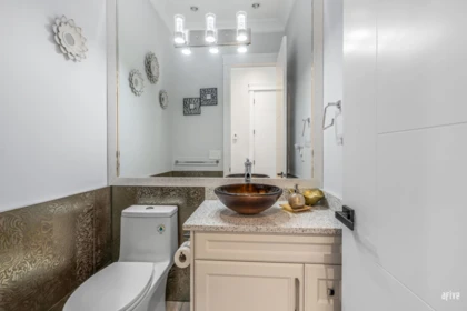 Guest Bathroom Photo of 9248 124 Street, Surrey, BC