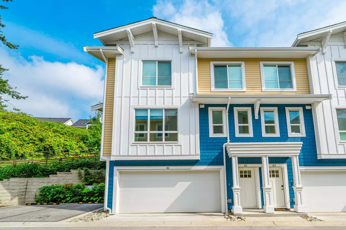 Exterior Rear Photo of 81 16561 17a Avenue, Surrey, BC