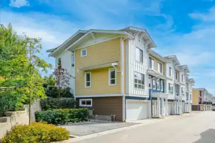 81 16561 17a Avenue, Surrey, BC, Surrey — Townhouse for sale