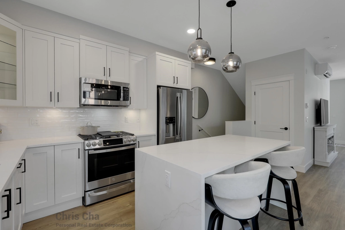 Breakfast Nook Photo of 8 20926 83 Avenue, Langley, BC