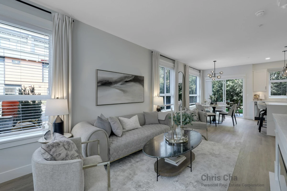 Exterior Front Photo of 8 20926 83 Avenue, Langley, BC