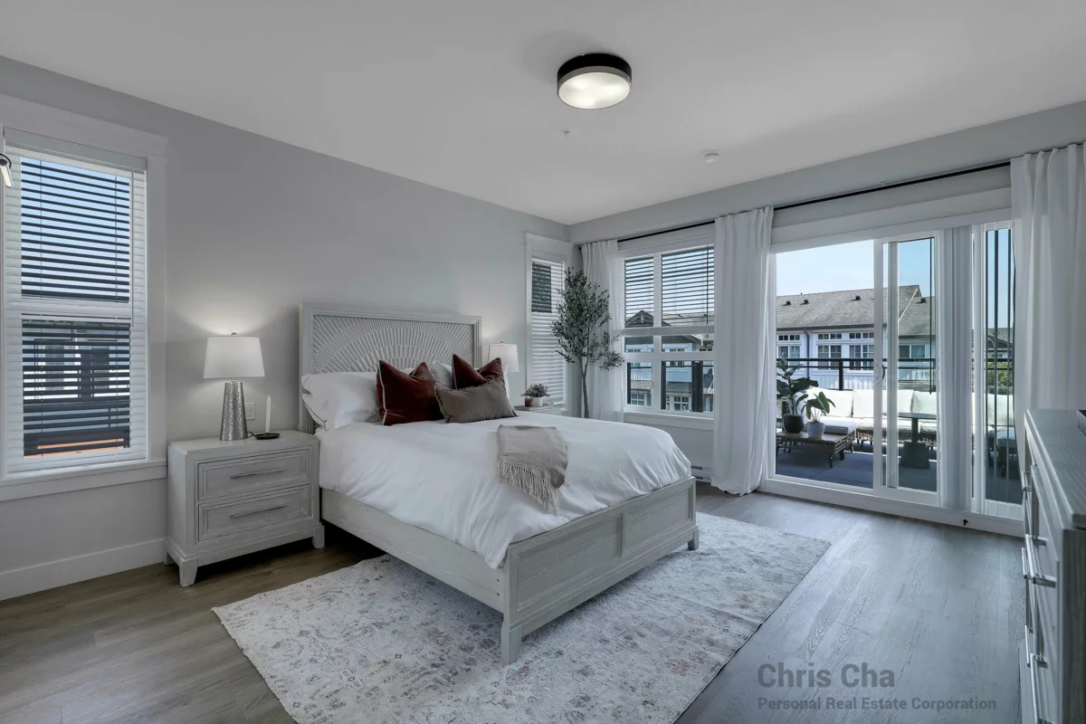 Office / Den Photo of 8 20926 83 Avenue, Langley, BC