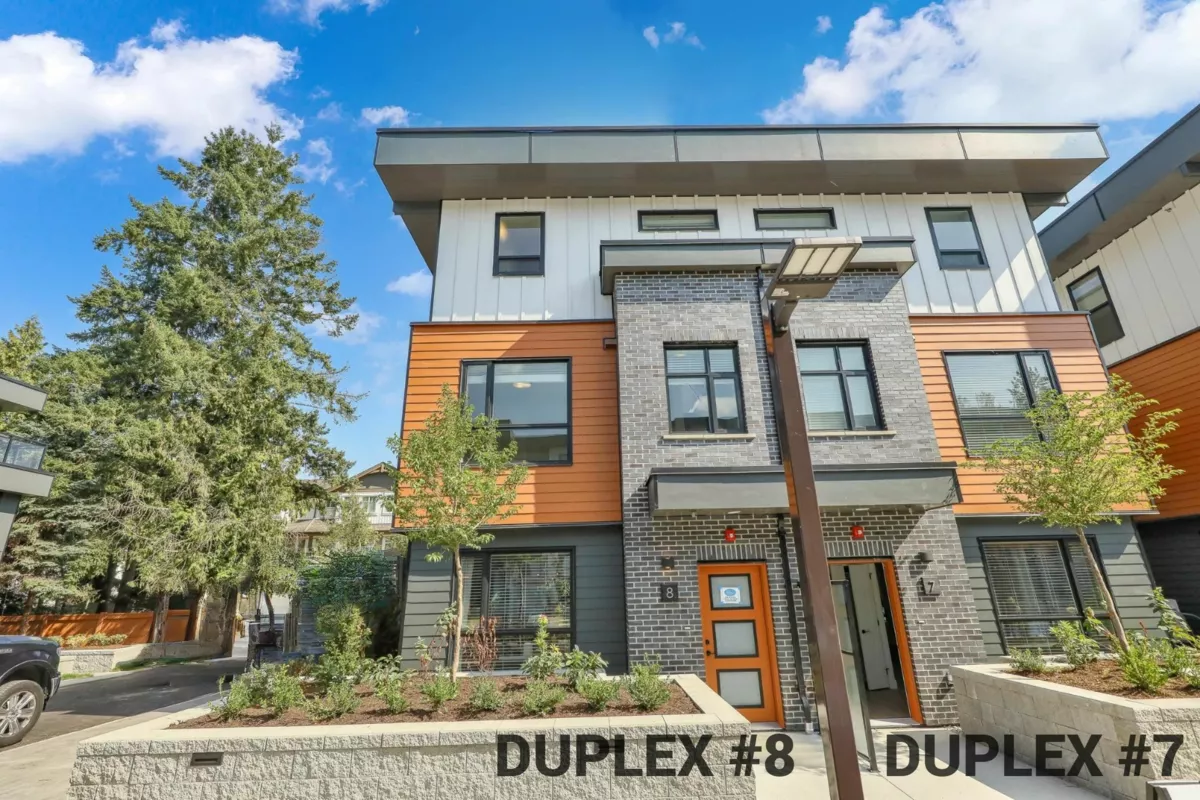 Outdoor Kitchen Photo of 8 20926 83 Avenue, Langley, BC
