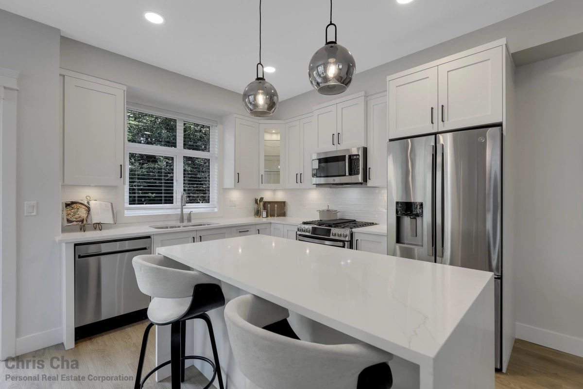 Pantry Photo of 8 20926 83 Avenue, Langley, BC