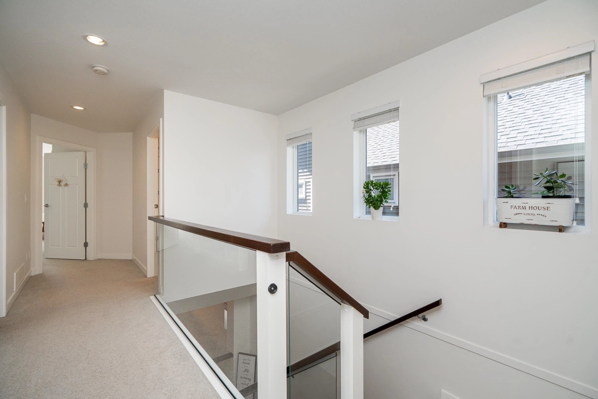 Bedroom 2 Photo of 3381 Watkins Avenue, Coquitlam, BC