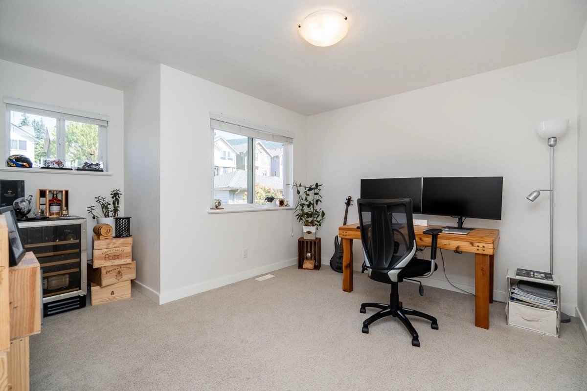 Loft / Bonus Room Photo of 3381 Watkins Avenue, Coquitlam, BC