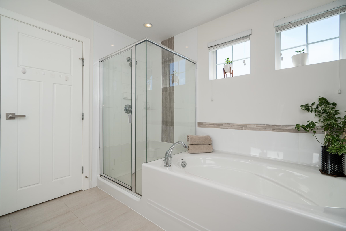 Powder Room Photo of 3381 Watkins Avenue, Coquitlam, BC