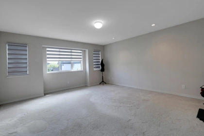 Garage Interior Photo of 1210 Salter Street, New Westminster, BC