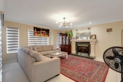 Loft / Bonus Room Photo of 1210 Salter Street, New Westminster, BC