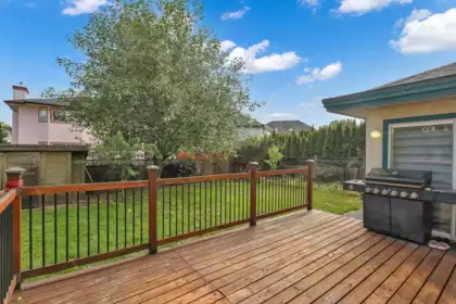 Swimming Pool Photo of 1210 Salter Street, New Westminster, BC