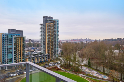 1708 1500 Fern Street, North Vancouver, BC, North Vancouver — Apartment/Condo for sale
