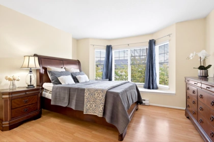 Basement Recreation Room Photo of 113 3880 Westminster Highway, Richmond, BC