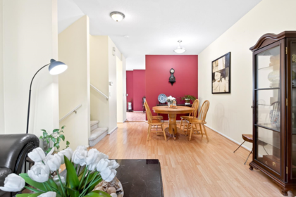 Breakfast Nook Photo of 113 3880 Westminster Highway, Richmond, BC