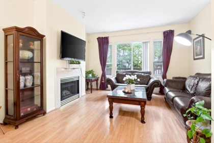 113 3880 Westminster Highway, Richmond, BC, Richmond — Townhouse for sale