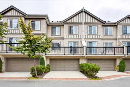 Garden / Landscaping Photo of 113 3880 Westminster Highway, Richmond, BC