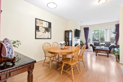 Primary Bedroom Photo of 113 3880 Westminster Highway, Richmond, BC