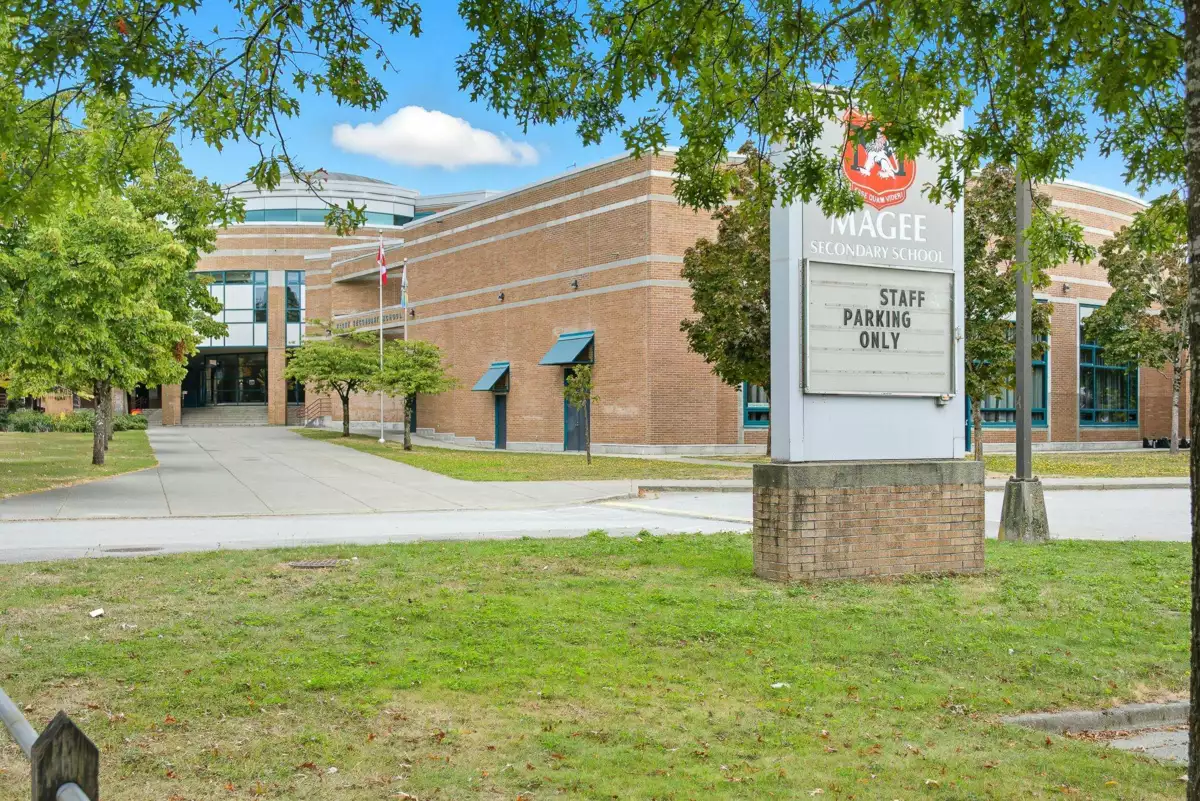 Guest Bathroom Photo of 6189 Angus Drive, Vancouver, BC