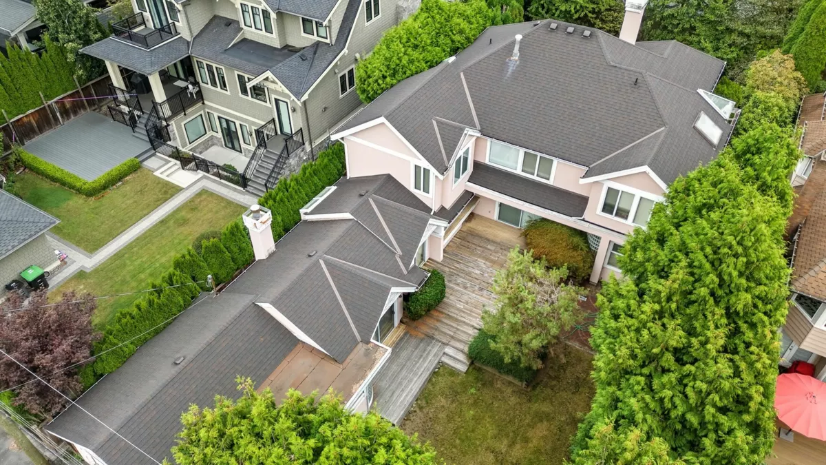 Laundry Room Photo of 6189 Angus Drive, Vancouver, BC