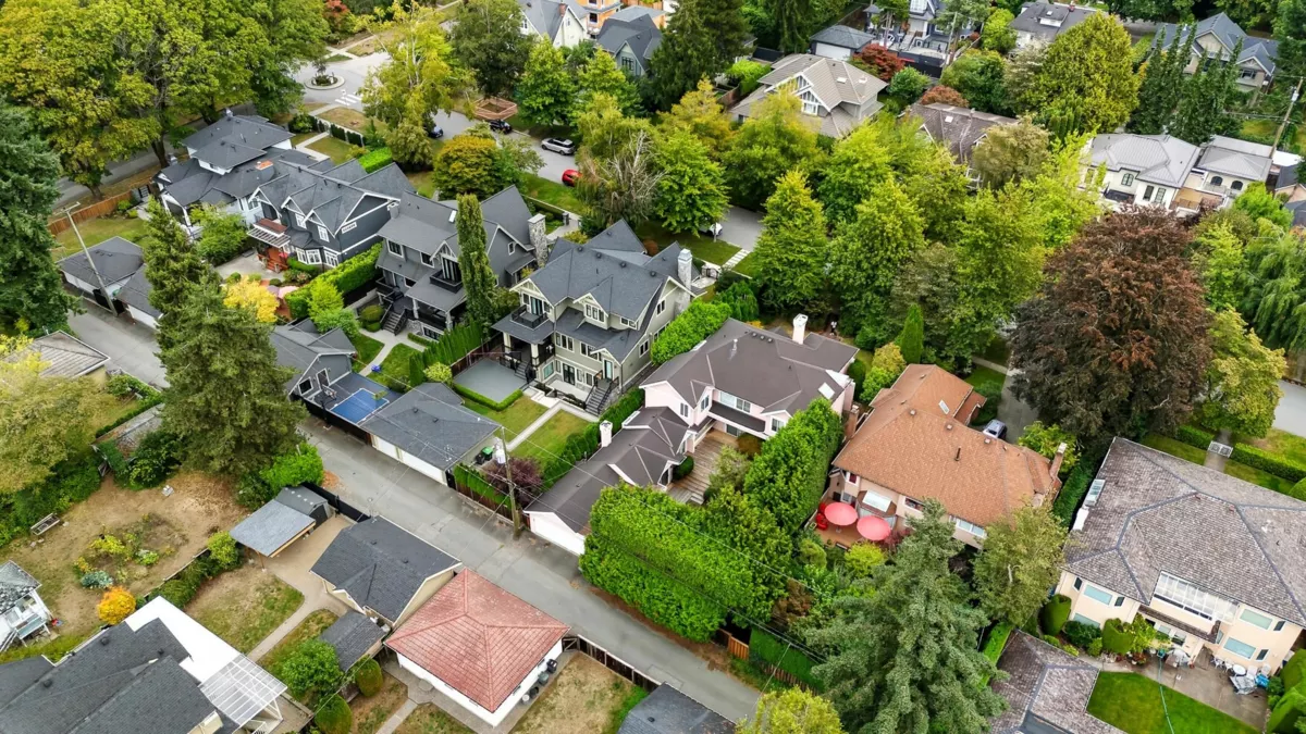 Staircase Photo of 6189 Angus Drive, Vancouver, BC