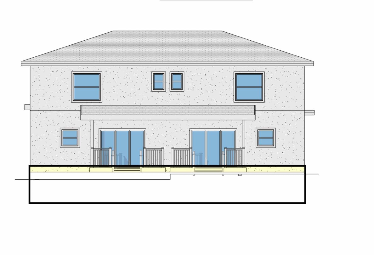 Exterior Rear Photo of 11304 91 Avenue, Delta, BC