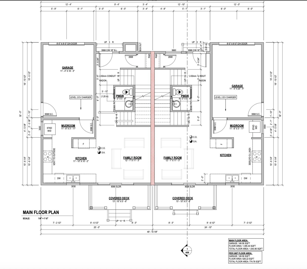 Living Room Photo of 11304 91 Avenue, Delta, BC