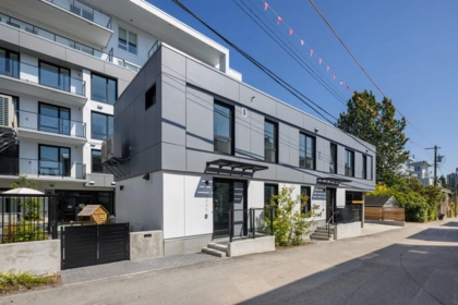 Fitness Center Photo Near 6835 Cambie Street, Vancouver, BC