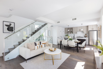 Kitchen Island Photo of 6835 Cambie Street, Vancouver, BC