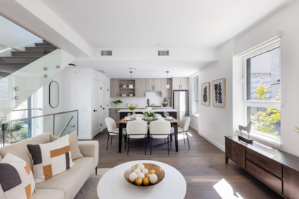 Kitchen Photo of 6835 Cambie Street, Vancouver, BC
