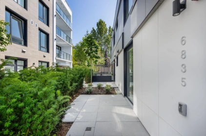 Playground / Recreational Area Near 6835 Cambie Street, Vancouver, BC