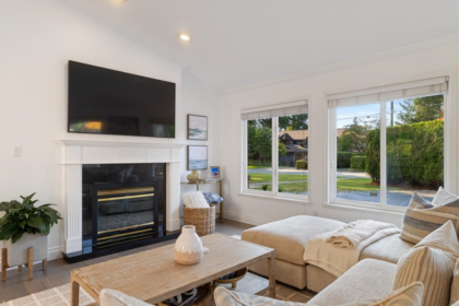 4168 Sunset Boulevard, North Vancouver, BC, North Vancouver — Single Family Residence for sale