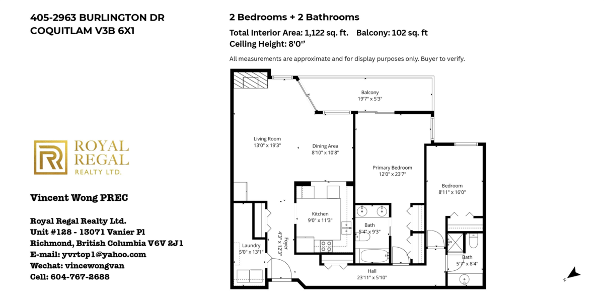 Breakfast Nook Photo of 405 2963 Burlington Drive, Coquitlam, BC
