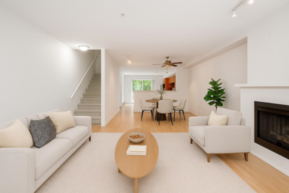 63 6747 203 Street, Langley, BC, Langley — Townhouse for sale