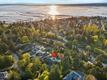 Playground / Recreational Area Near 2737 Crescent Drive, Surrey, BC