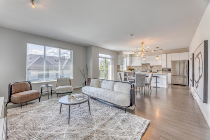 60 3500 Burke Village Promenade, Coquitlam, BC, Coquitlam — Townhouse for sale