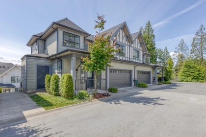 60 3500 Burke Village Promenade, Coquitlam, BC, Coquitlam — Townhouse for sale