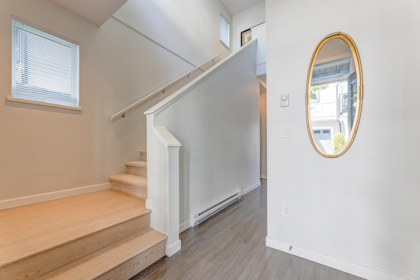 60 3500 Burke Village Promenade, Coquitlam, BC, Coquitlam — Townhouse for sale