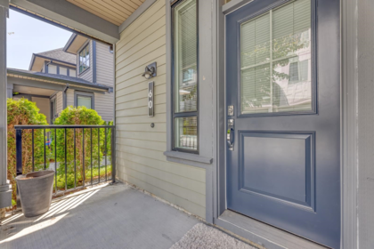 60 3500 Burke Village Promenade, Coquitlam, BC, Coquitlam — Townhouse for sale