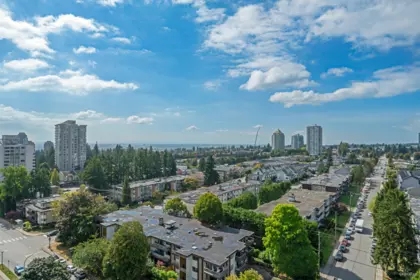 1502 7108 Collier Street, Burnaby, BC, Burnaby — Apartment/Condo for sale
