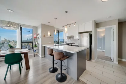 1502 7108 Collier Street, Burnaby, BC, Burnaby — Apartment/Condo for sale
