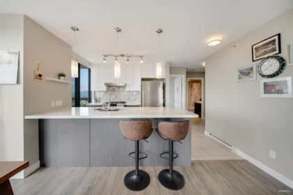 1502 7108 Collier Street, Burnaby, BC, Burnaby — Apartment/Condo for sale
