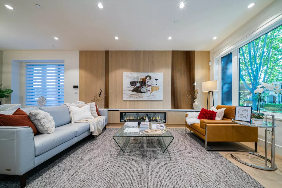 Exterior Rear Photo of 3847 W 26th Avenue, Vancouver, BC