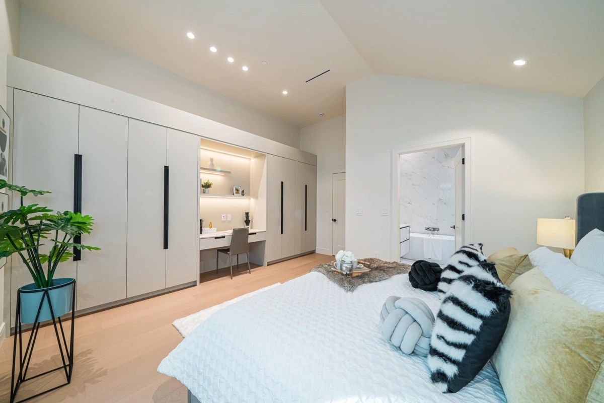 Powder Room Photo of 3847 W 26th Avenue, Vancouver, BC