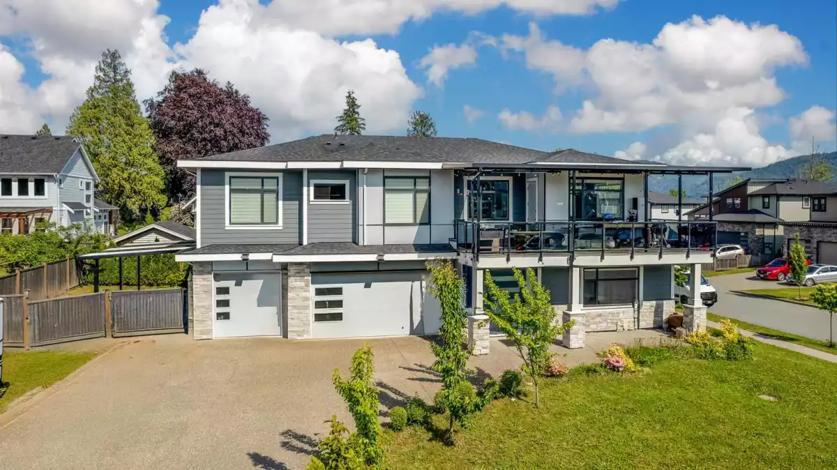 Exterior Front Photo of 35257 Ewert Avenue, Mission, BC