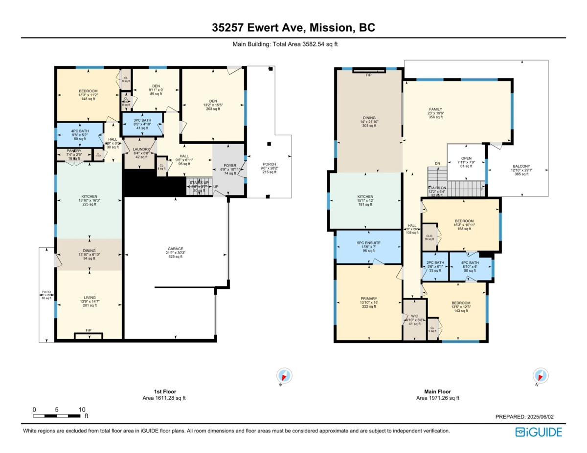 Swimming Pool Photo of 35257 Ewert Avenue, Mission, BC