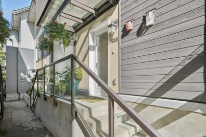 1683 Kitchener Street, Vancouver, BC, Vancouver — Townhouse for sale